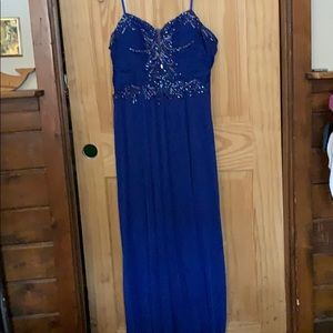 Blondie Nites Prom/Formal Dress